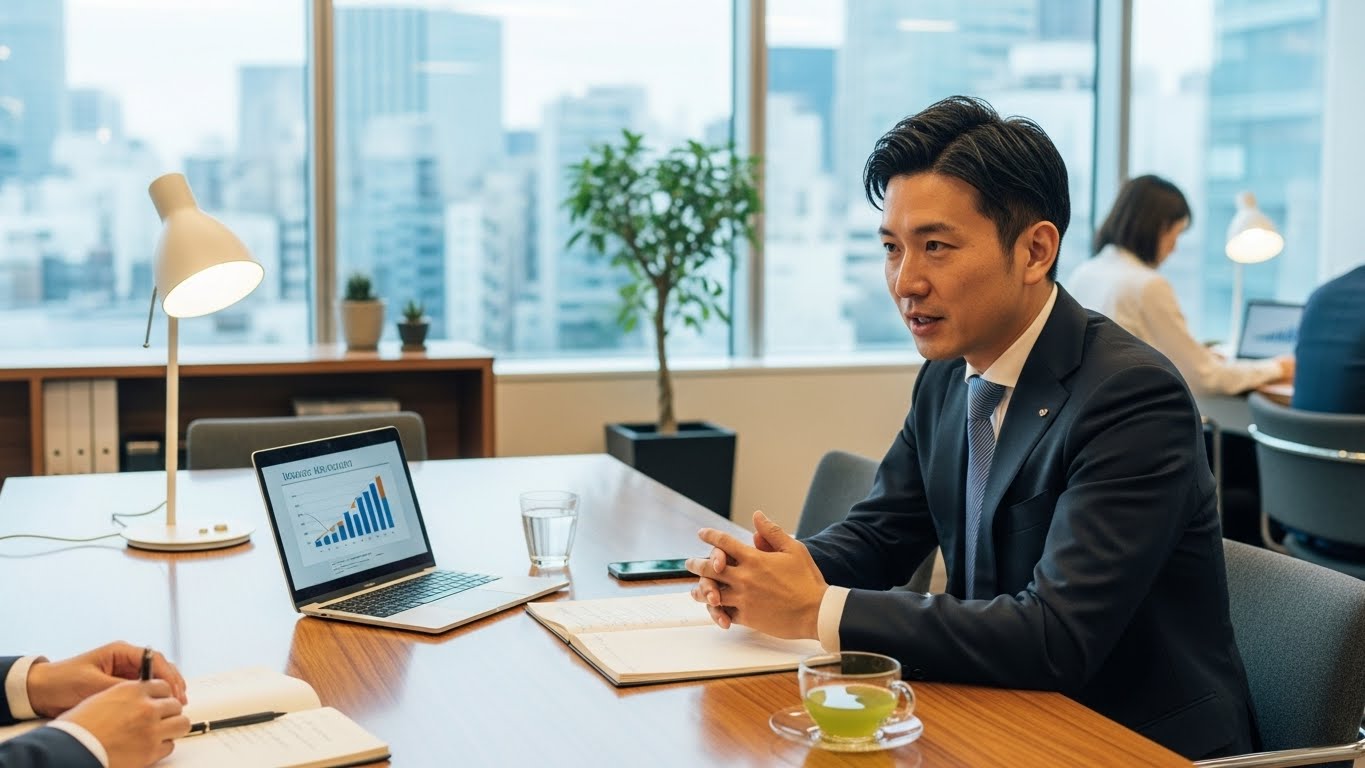 コンサルティングサービス