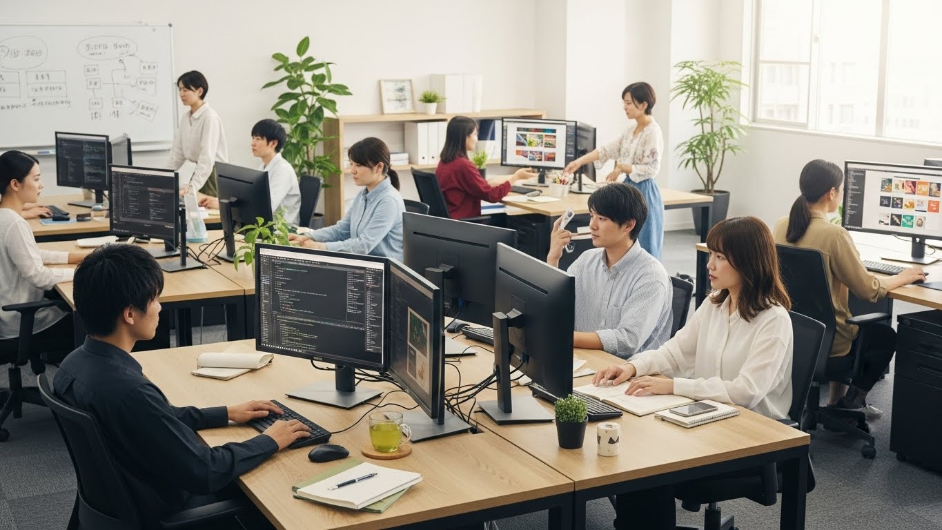 ホームページ制作サービス